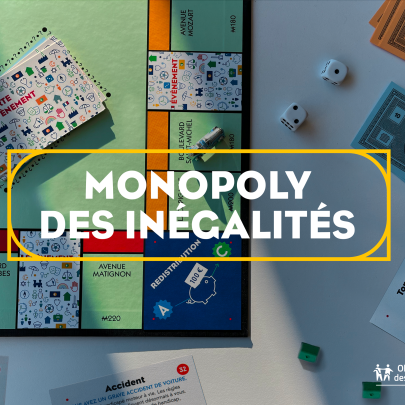 French creative agency changes the rules of Monopoly to reflect real-life injustices in society