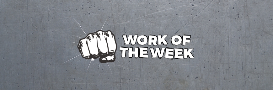 Work of the Week: 'Losing It' by Uncommon Creative Studio