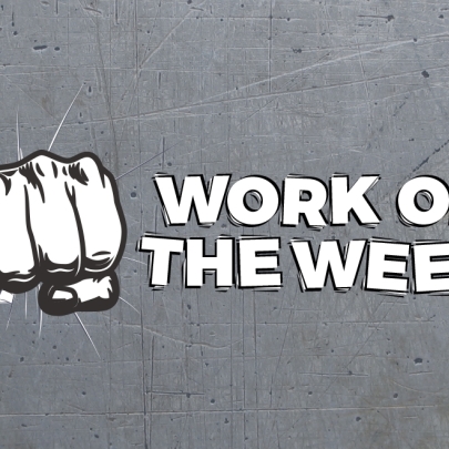 Work of the Week: 'Losing It' by Uncommon Creative Studio