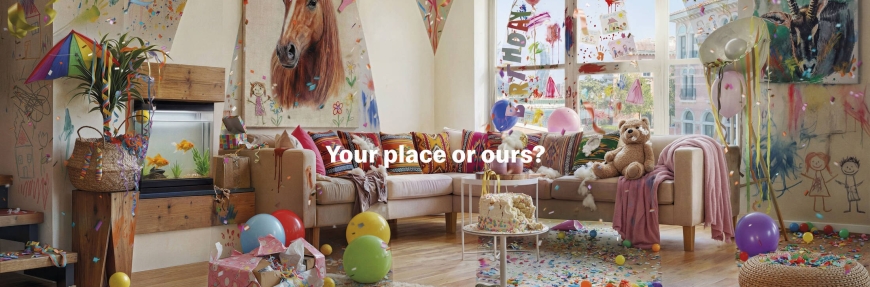 McDonald’s simple messaging is anything but child’s play