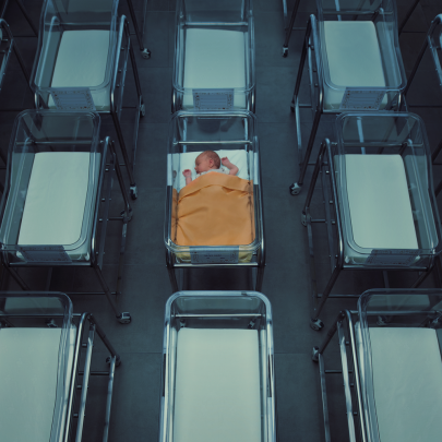 Work Of The Week: The impact of declining birth rates on the human race