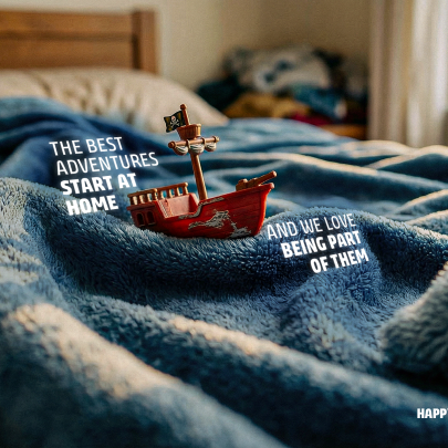 World Children’s Day print campaign masters instant appeal