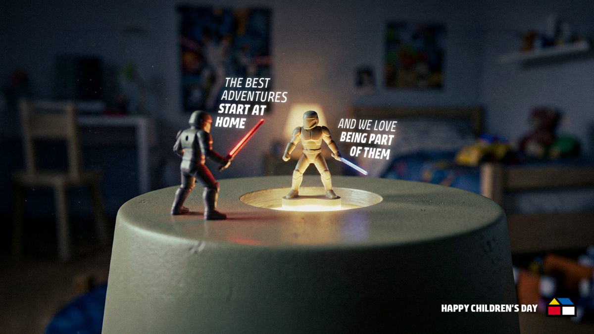 Star wars print
