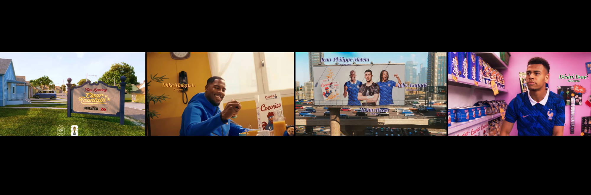 World Cup creative scores another win