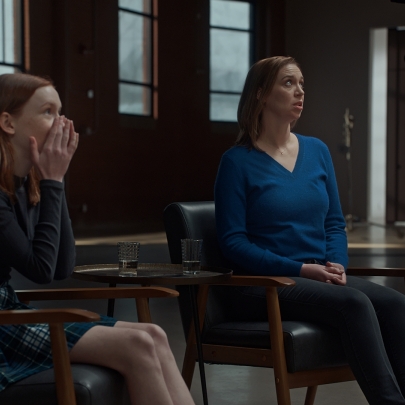 Dove shocks in this powerful film about toxic content for teenage girls online