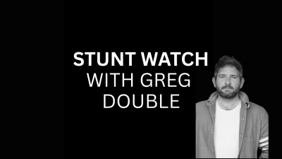 Up Next: Stunt Watch: WSL draws attention, Samsung goes all arty and Centrepoint gets real