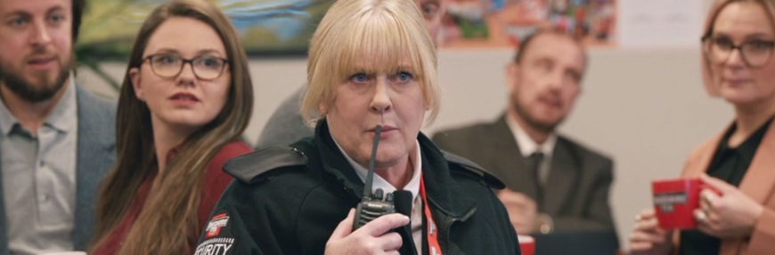 Yorkshire Tea calls in Sarah Lancashire to solve a 'brewdunnit'