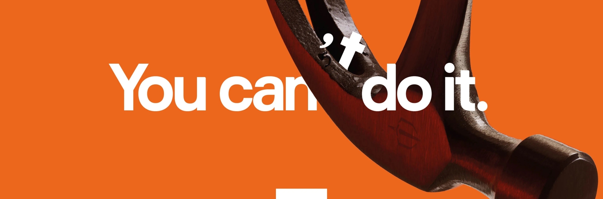 You can do it: B&Q aims to silence doubt and inspire action with new ...