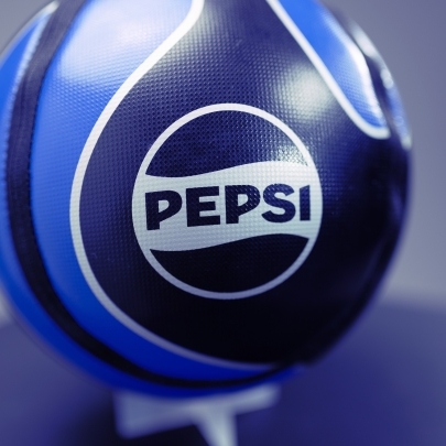 You can now ‘wear a football’, thanks to Pepsi