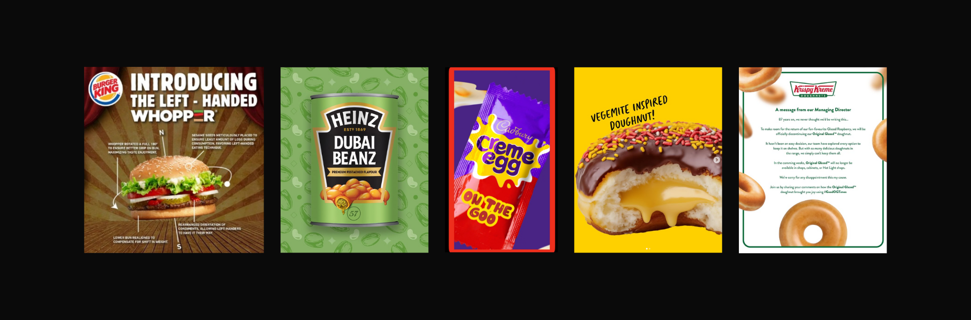 You can’t fool a fooler: the creative champions of this year’s April Fools