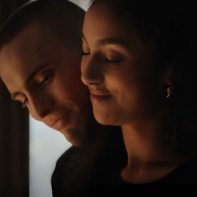 YSL subverts fragrance ad format for abuse awareness