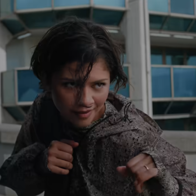 Zendaya puts up a fight in On's latest outing