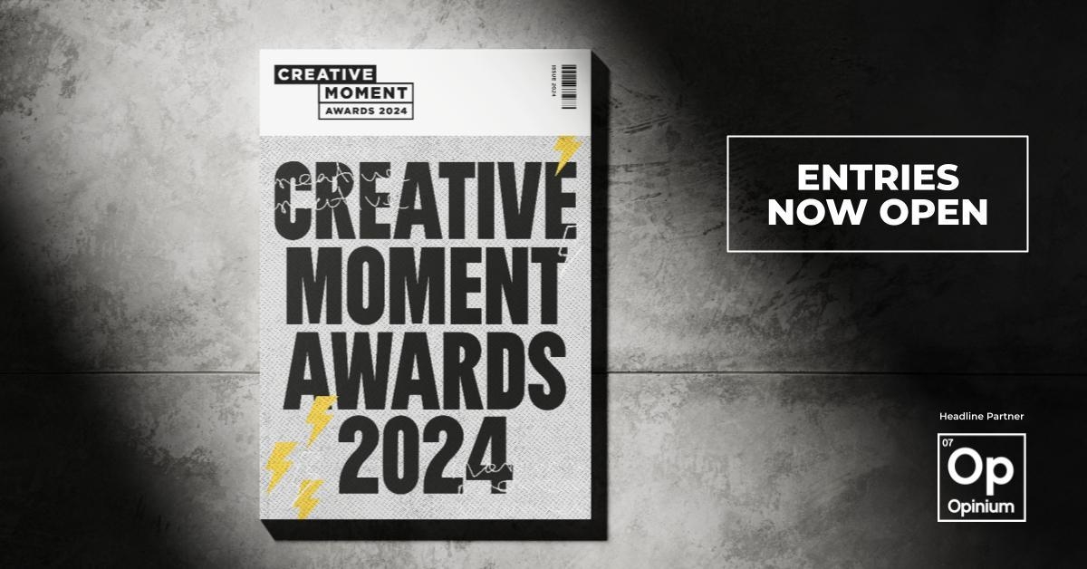Creative Moment Awards 2024