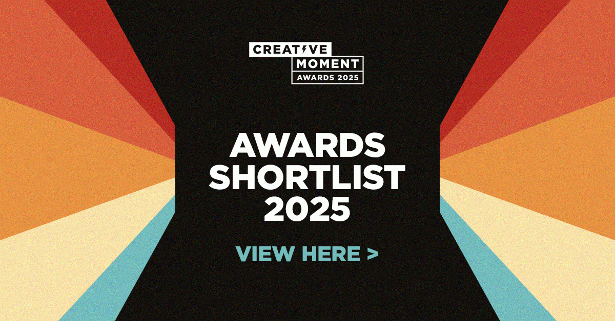 Creative Moment Awards