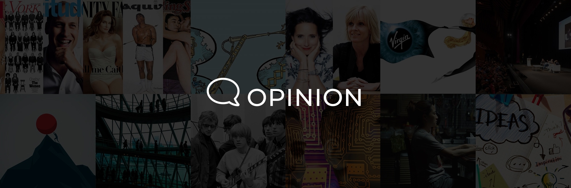 What is OPINION all about?