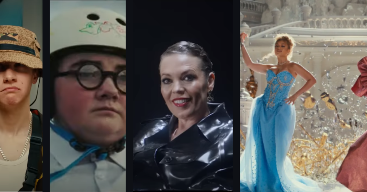 2023 round-up of the 5 best soundtracks in advertising | Creative Moment