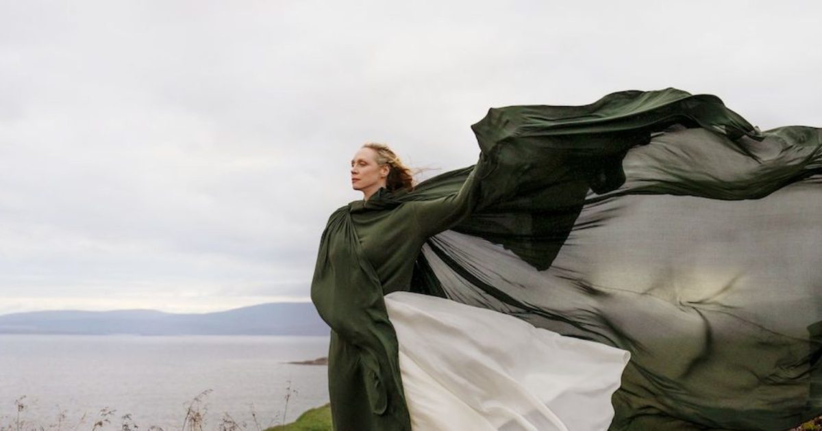 Alfred and Highland Park launches global campaign with actor Gwendoline