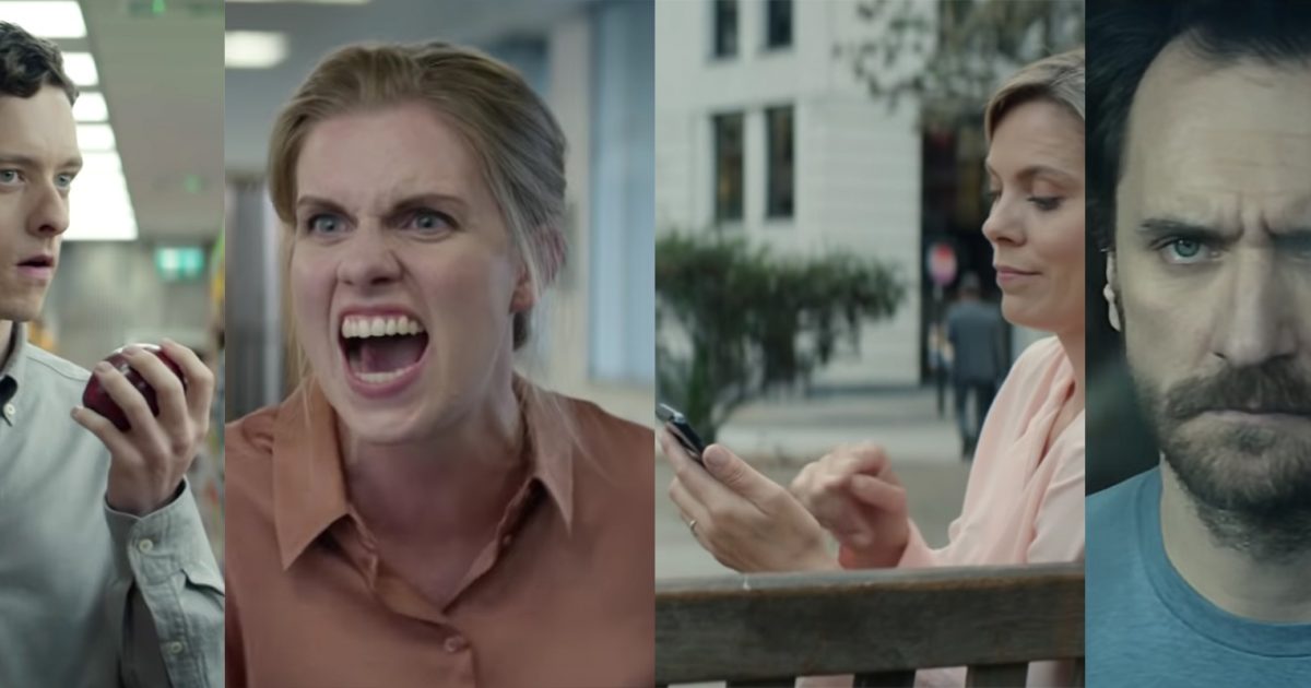 Amazon Prime's ads show how binge watching TV 'stays with you