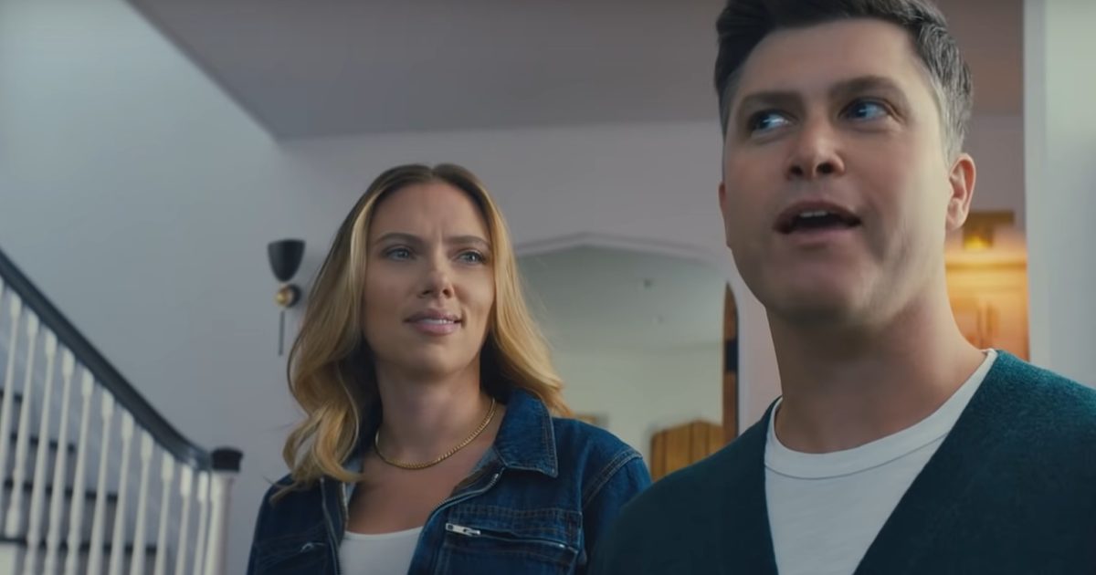 Amazon Super Bowl ad by Lucky Generals Creative Moment