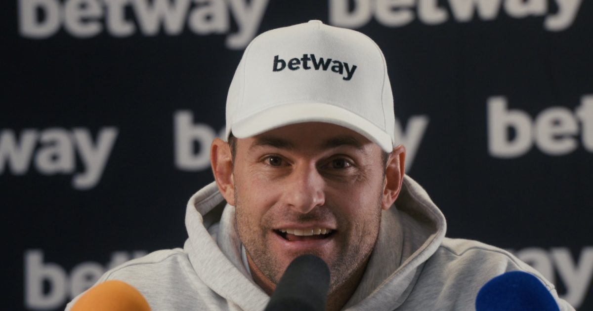 Andy Roddick returns to make Wimbledon history | Creative Moment