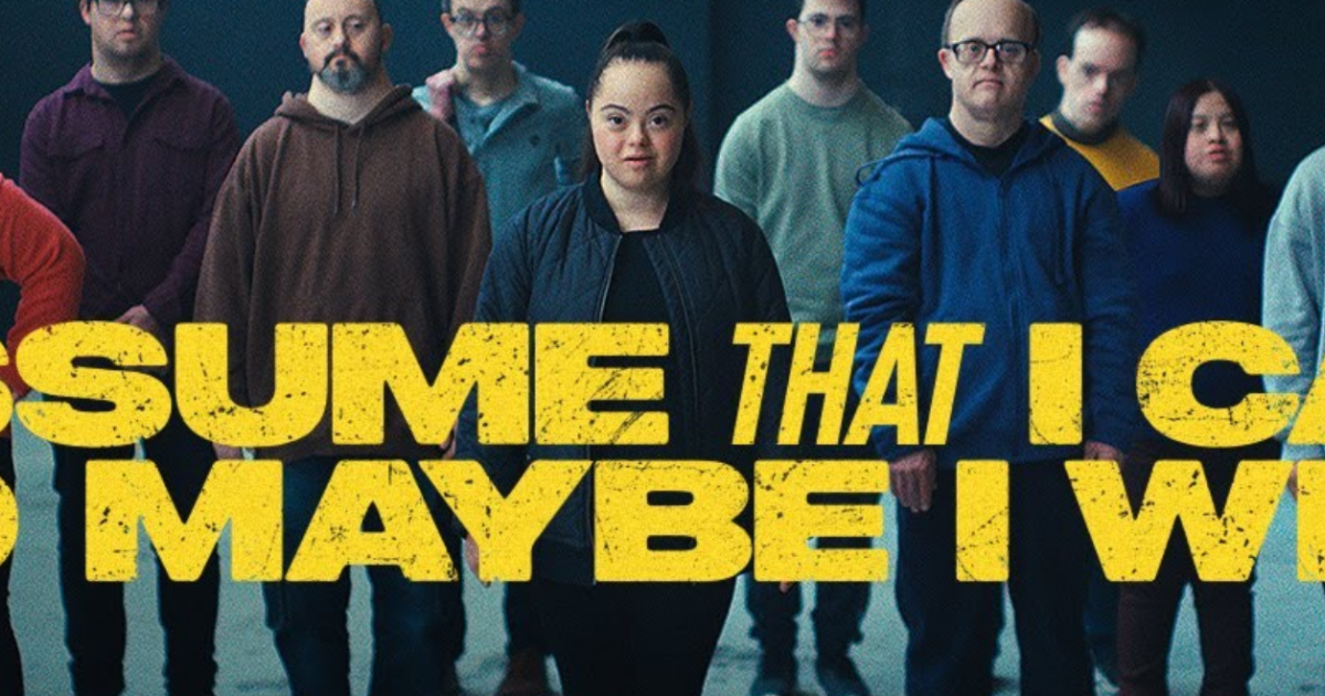 CoorDown marks World Down Syndrome Day with a confident film