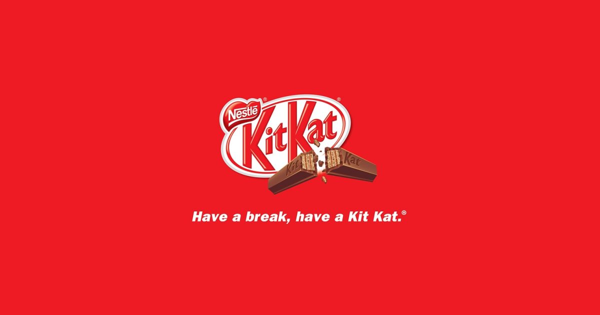 Creative Classic: 'Have a break, have a Kit Kat' best strapline ever written? | Creative Moment
