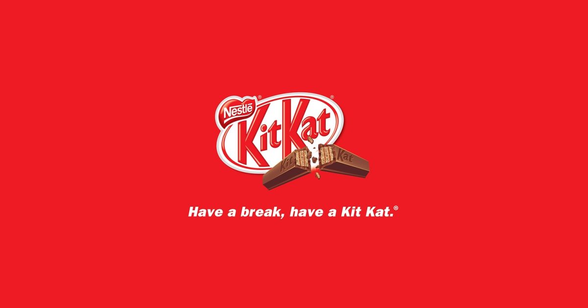 Creative Classic Is ‘Have a break, have a Kit Kat' the best strapline