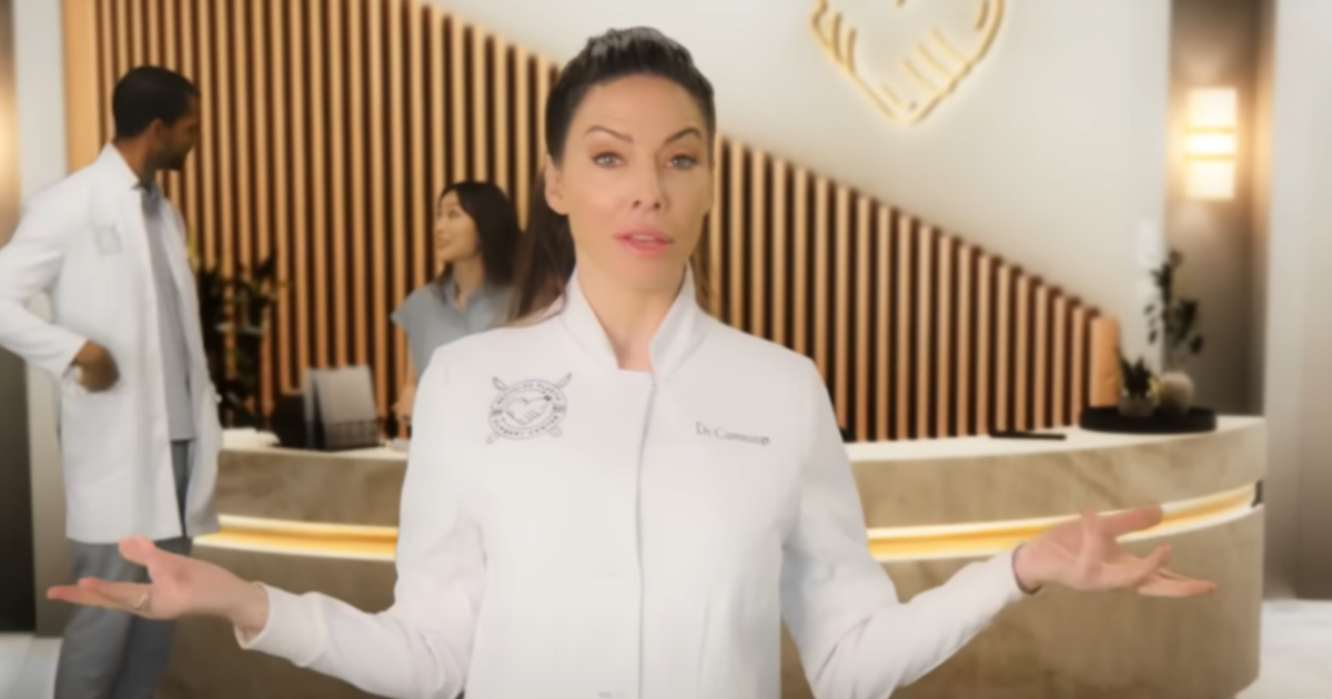 Creative Corner: Liquid Death #39 s plastic surgery solution epic