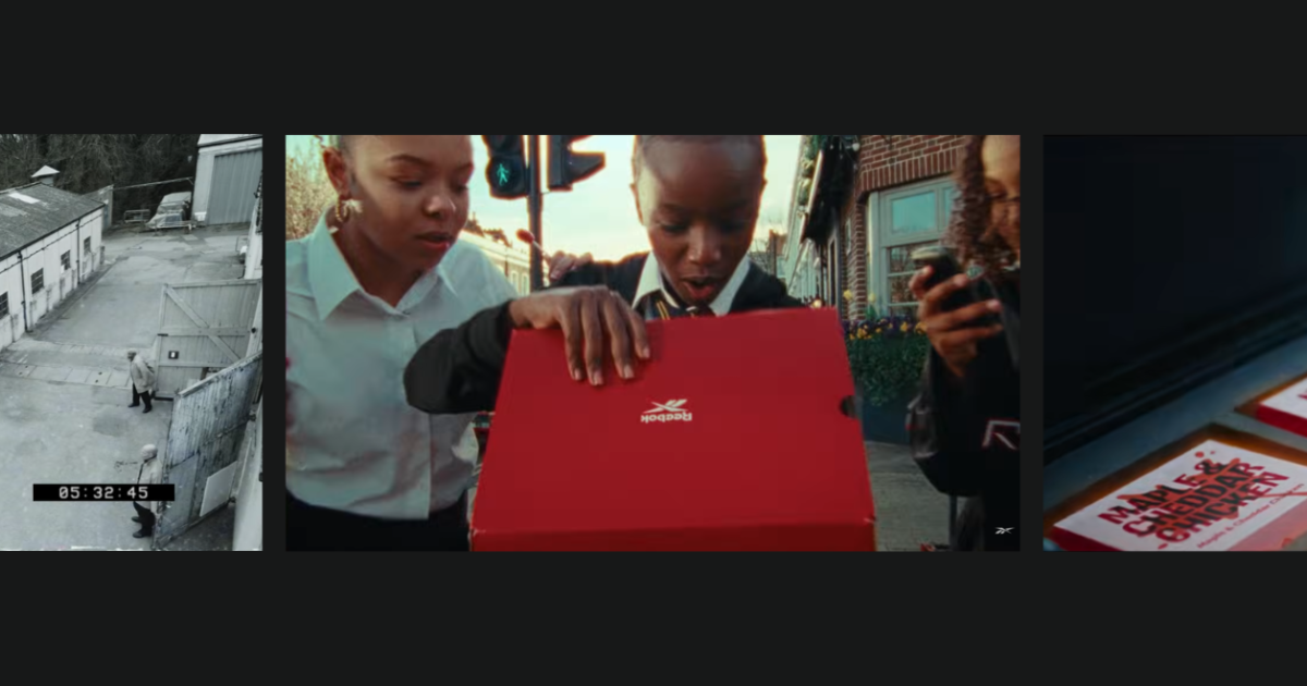 Grand Theft Advertising: McDonald’s and Reebok drop heist-themed films