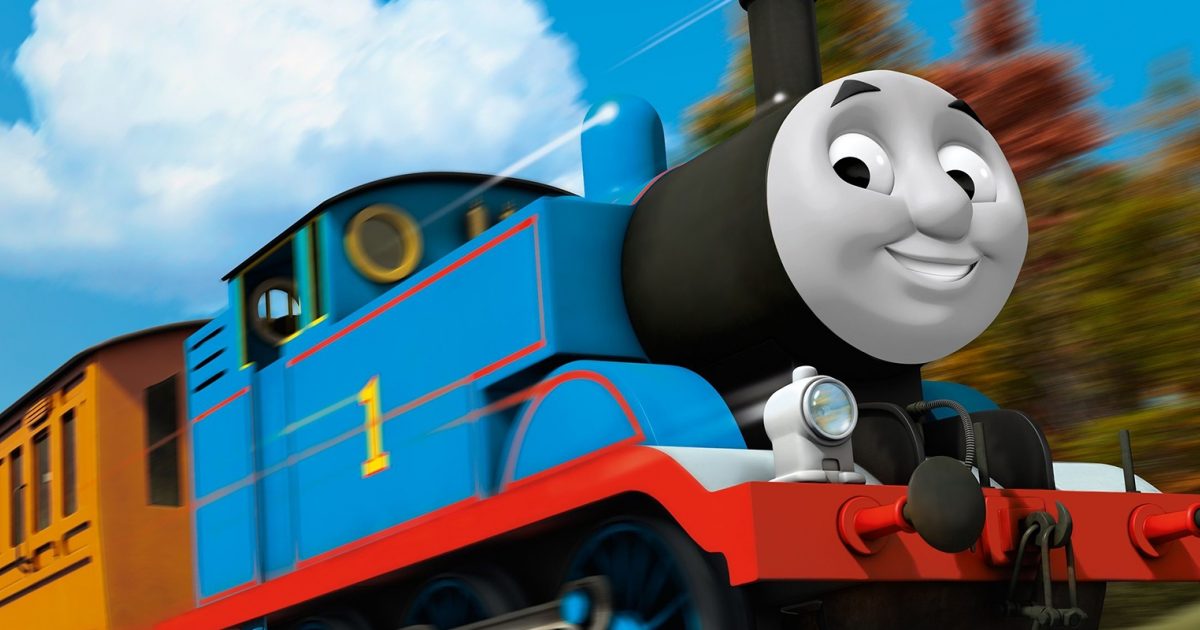 Did Mattel and Channel 5 screw up Thomas the Tank Engine’s overhaul ...