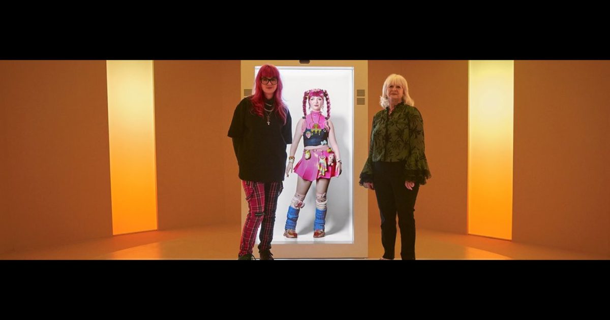 'Meet Your Digital Self' explores the digital divide between