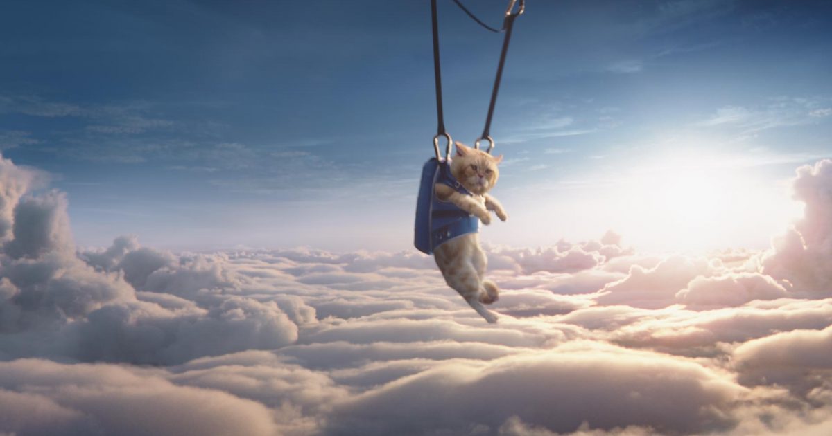 Moneysupermarket Moves Away From Entertaining To Dull Advertising Creative Moment