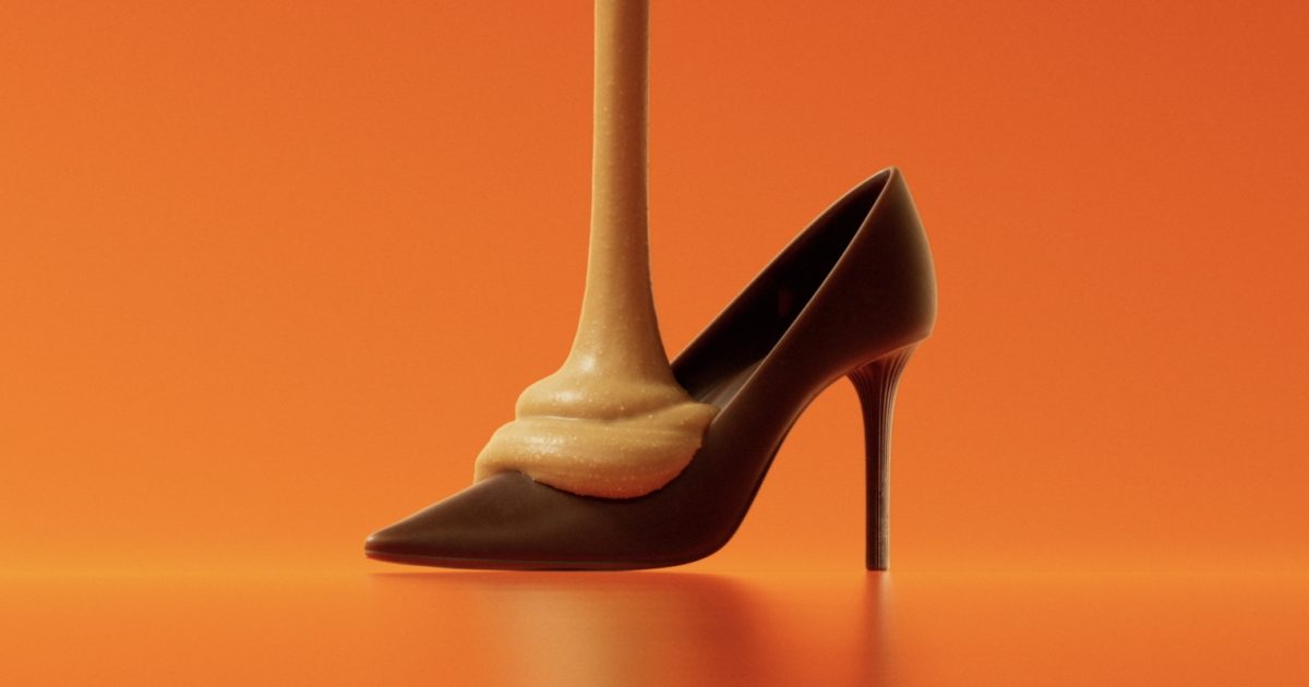 Putting peanut butter into chocolate is a perfectly normal thing to