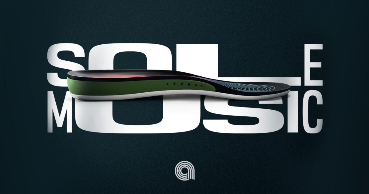 Sole Music Literally putting the world of sound at the feet of the