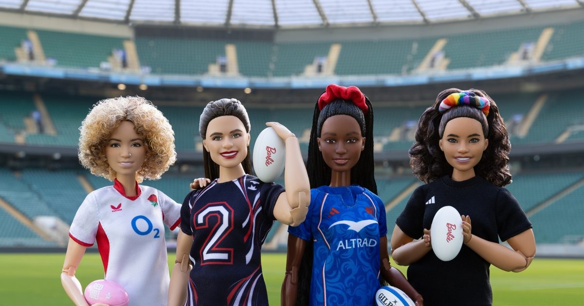 Stunt Watch: Rugby-playing Barbies, stylish Stannah's and Germany’s ...