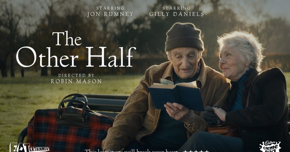 'The Other Half' from Cadbury's Creme Egg and ELVIS is a love story that will break your heart