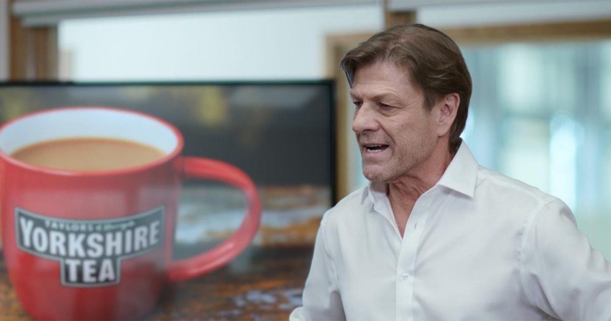 Yorkshire Tea Where Adverts Are Done Proper Creative Moment
