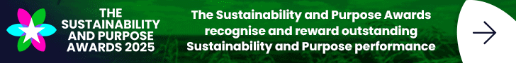 The Sustainability and Purpose Awards 2025