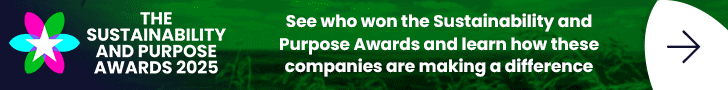 Sustainability & Purpose Awards