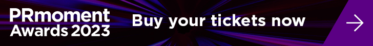 PRmoment Awards Tickets
