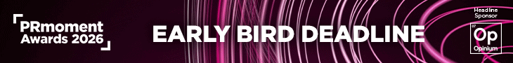 PRmoment Awards 2026
